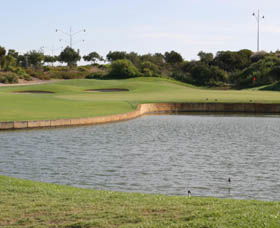Secret Harbour Golf Links - Darwin Holiday 2