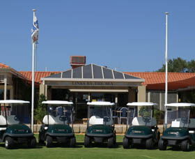 Secret Harbour Golf Links - Darwin Holiday 3