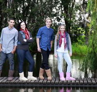 Mortels Sheepskin Factory - Darwin Holiday