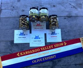 Kangaroo Valley Olives - Darwin Holiday 0