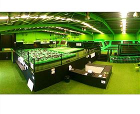 Flip Out Gosford - Darwin Holiday 1