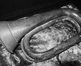 Central Coast Interactive War Exhibit - Darwin Holiday 0