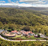 Brisbane Lookout Mount Coot-tha - Darwin Holiday