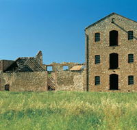 Clinchs Mill - Darwin Holiday