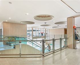 Imperial Centre - Darwin Holiday 1