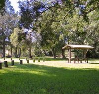 Moore Park picnic area - Darwin Holiday