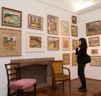 University Art Gallery - Darwin Holiday