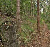 Border loop walk - Darwin Holiday