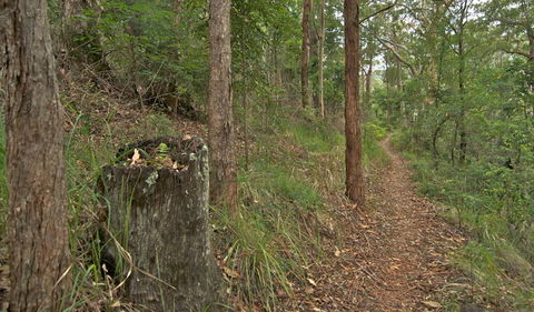 Border Loop Walk - Darwin Holiday 0