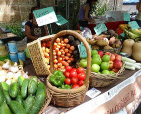Glebe Markets - Darwin Holiday 0