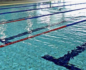 Bomaderry Aquatic Centre - Darwin Holiday 1