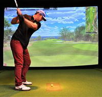Par-Tee Virtual Golf - Darwin Holiday