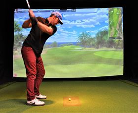 Par-Tee Virtual Golf - Darwin Holiday 0