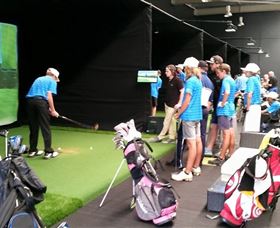 Par-Tee Virtual Golf - Darwin Holiday 5