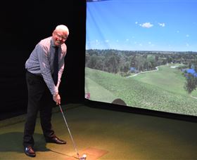 Par-Tee Virtual Golf - Darwin Holiday 7