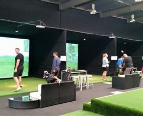 Par-Tee Virtual Golf - Darwin Holiday 6