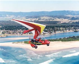 Sydney Microlight Centre - Darwin Holiday 1