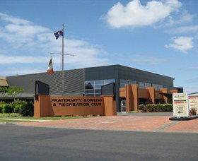 Fraternity Club - Darwin Holiday 0