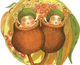 Nutcote - May Gibbs' Home - House Museum - Darwin Holiday 1