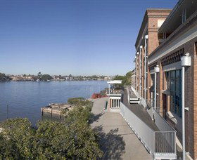 Brisbane Powerhouse - Darwin Holiday 1