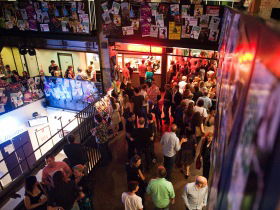 Brisbane Powerhouse - Darwin Holiday 2