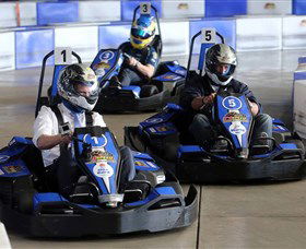 C1 Speed Electric Indoor Karting - Darwin Holiday 3