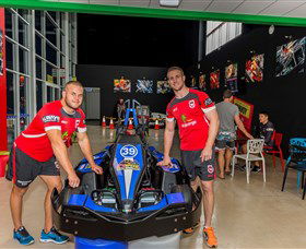 C1 Speed Electric Indoor Karting - Darwin Holiday 4