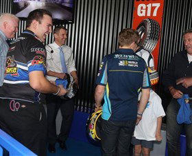 C1 Speed Electric Indoor Karting - Darwin Holiday 7