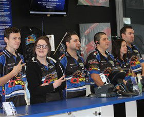 C1 Speed Electric Indoor Karting - Darwin Holiday 5