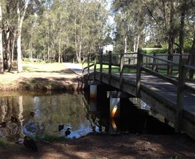 Tuggerah Lakes Cycleway - Darwin Holiday 0