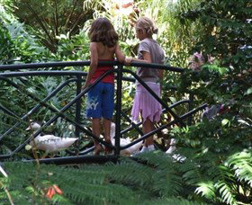 EG Waterhouse National Camellia Garden - Darwin Holiday 0