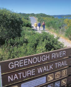 Greenough River Nature Trail - Darwin Holiday 0