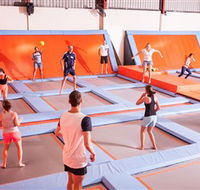 Hangtime Trampoline Park - Darwin Holiday