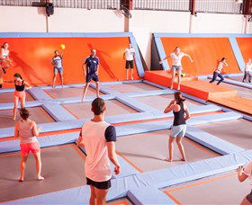 Hangtime Trampoline Park - Darwin Holiday 0