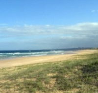 Corrimal Beach - Darwin Holiday