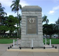 Sandgate War Memorial Park - Darwin Holiday
