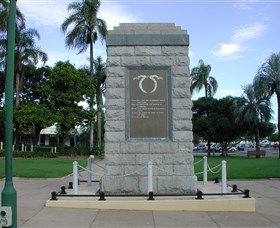 Sandgate War Memorial Park - Darwin Holiday 0