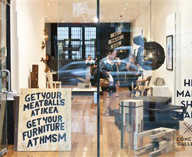 He Made She Made - Darwin Holiday 0