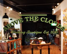 Above The Clouds Store - Darwin Holiday 0