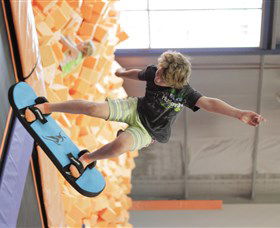 Sky Zone - Darwin Holiday 0