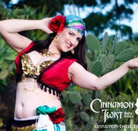 Cinnamon Twist Belly Dance - Darwin Holiday