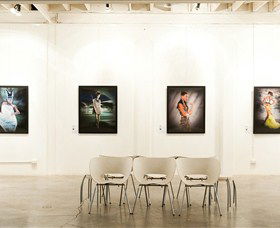 Ambush Gallery - Darwin Holiday 0