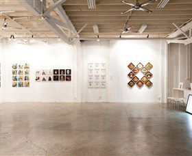 Ambush Gallery - Darwin Holiday 1