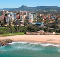 North Wollongong Beach - Darwin Holiday