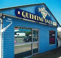 Jukejema Quilting Barn - Darwin Holiday
