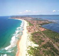 Tuggerah Beach - Darwin Holiday