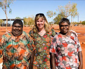 The Artery Aboriginal Art - Darwin Holiday 3