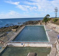 The Entrance Ocean Baths - Darwin Holiday