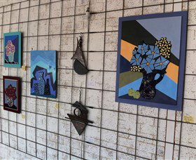 Squid Studio - Darwin Holiday 3