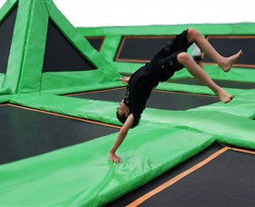 Flip Out Nowra - Darwin Holiday 0